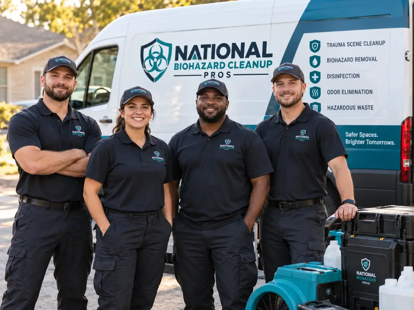 Biohazard Cleanup company in Elkton, FL